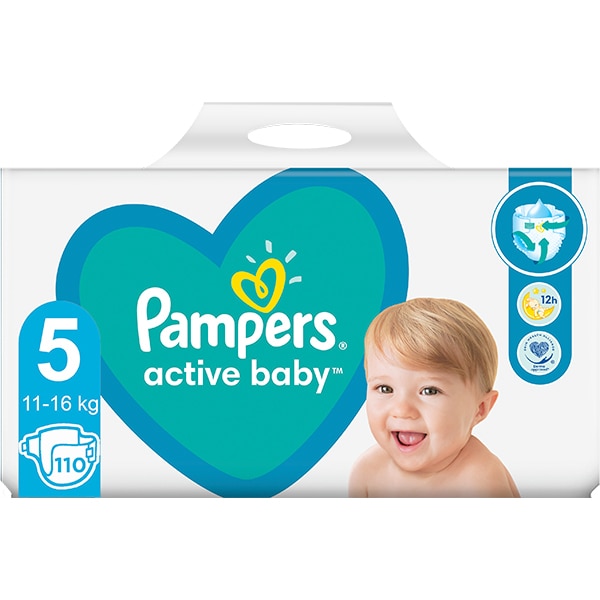 pampers sensitive chusteczki zapach