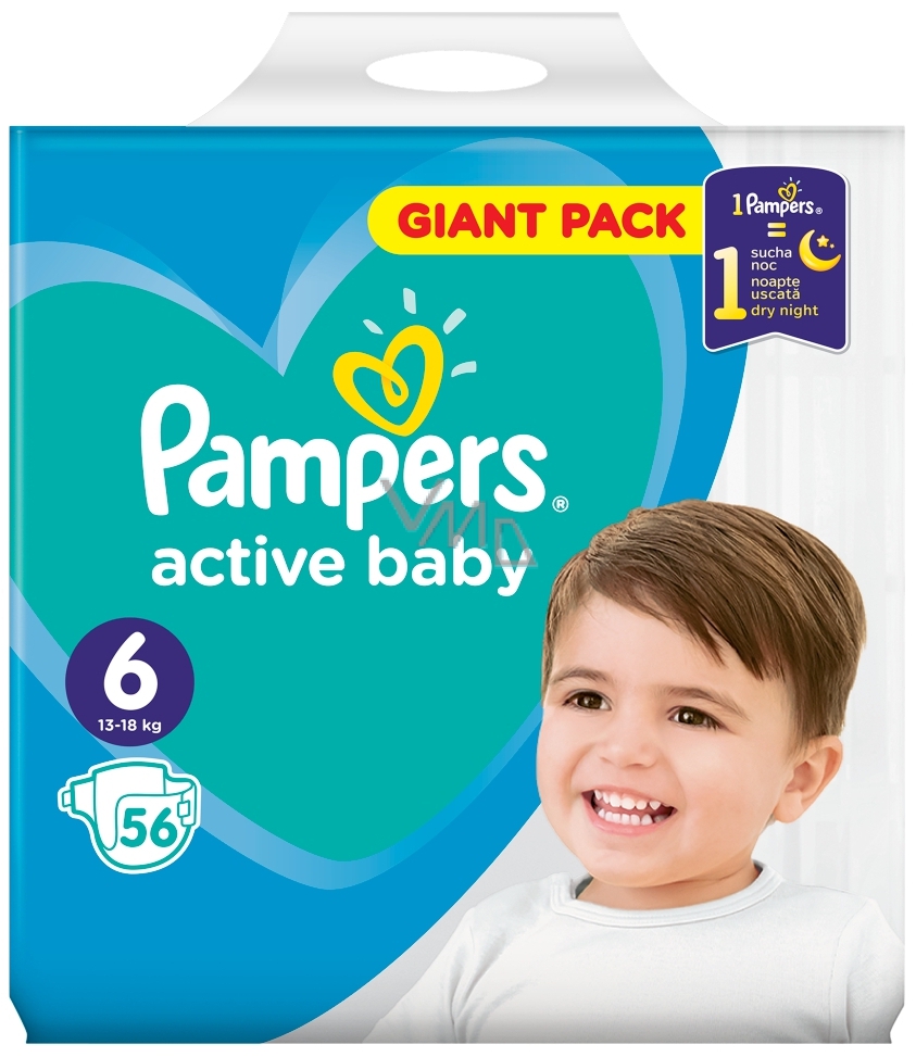 pampers z pieluchy tetrowa