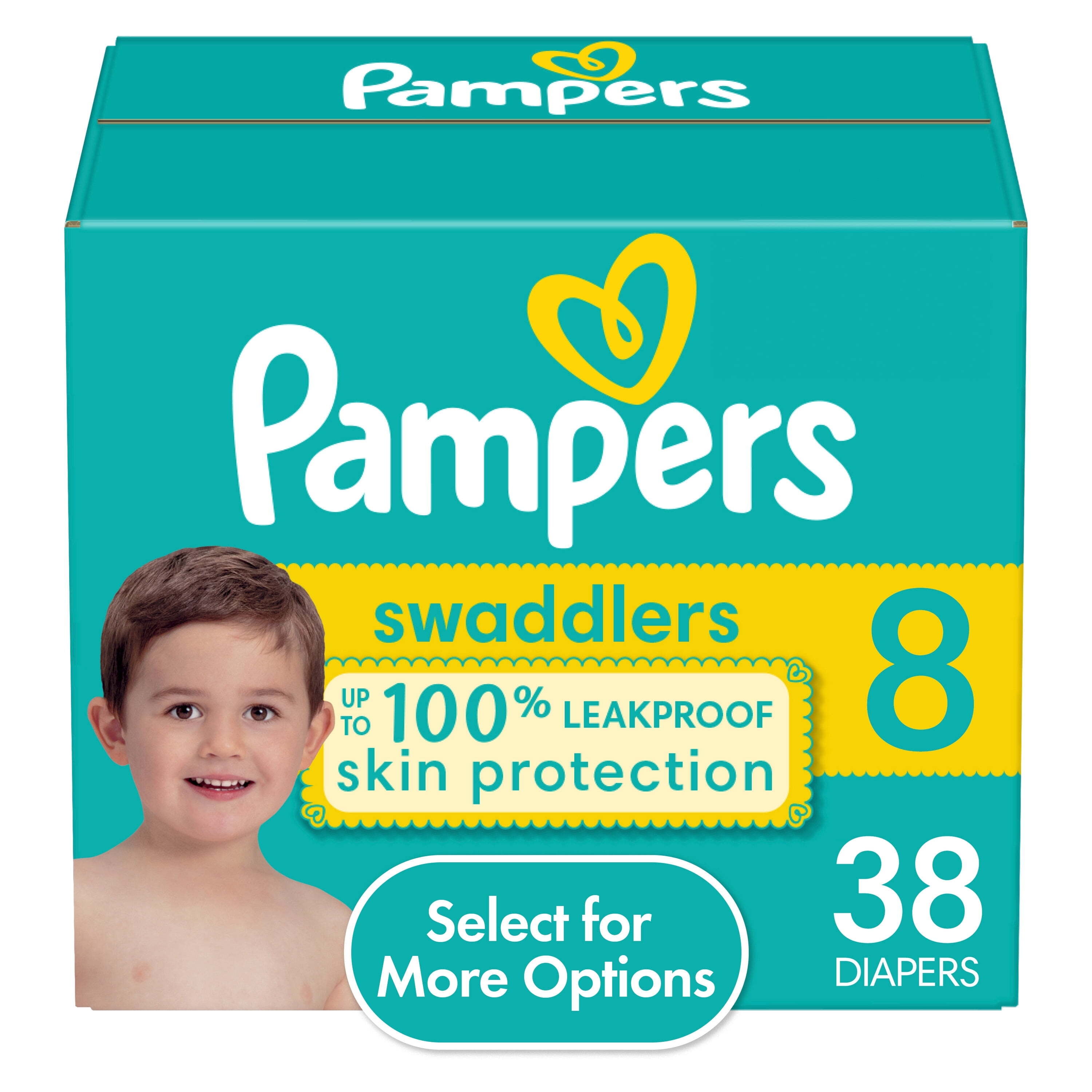 pieluchy do wody pampers