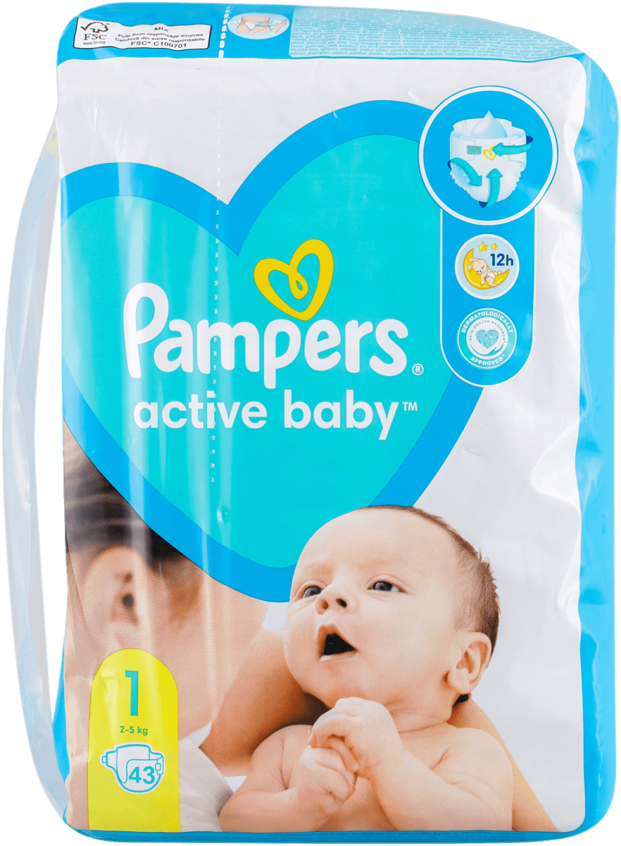 pieluchomajtki pampers pants box