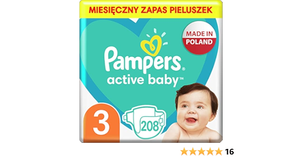 pampers pure 1 ceneo