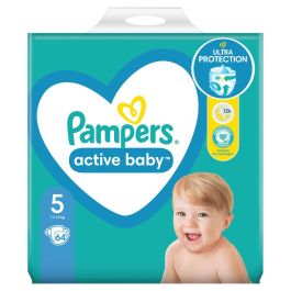 pampers z podkładu