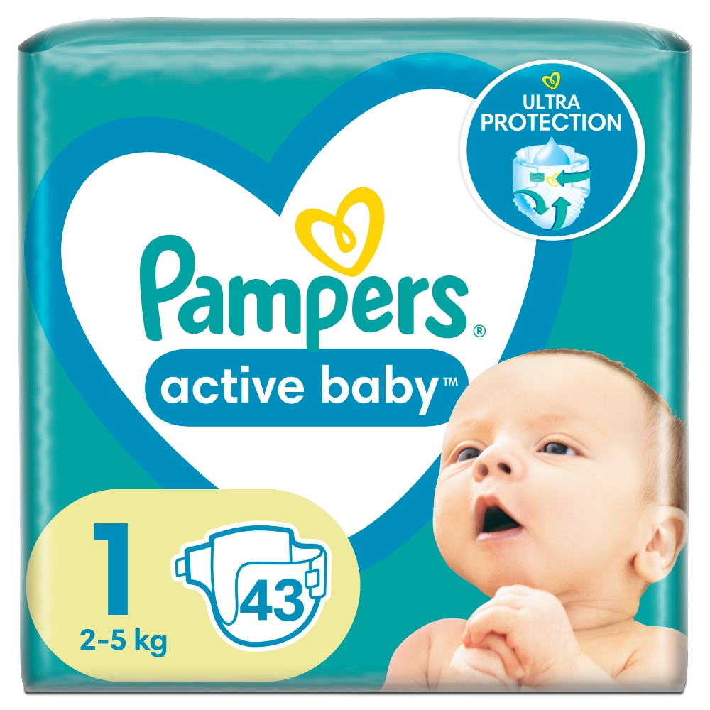 pampers new baby gdzie najtaniej