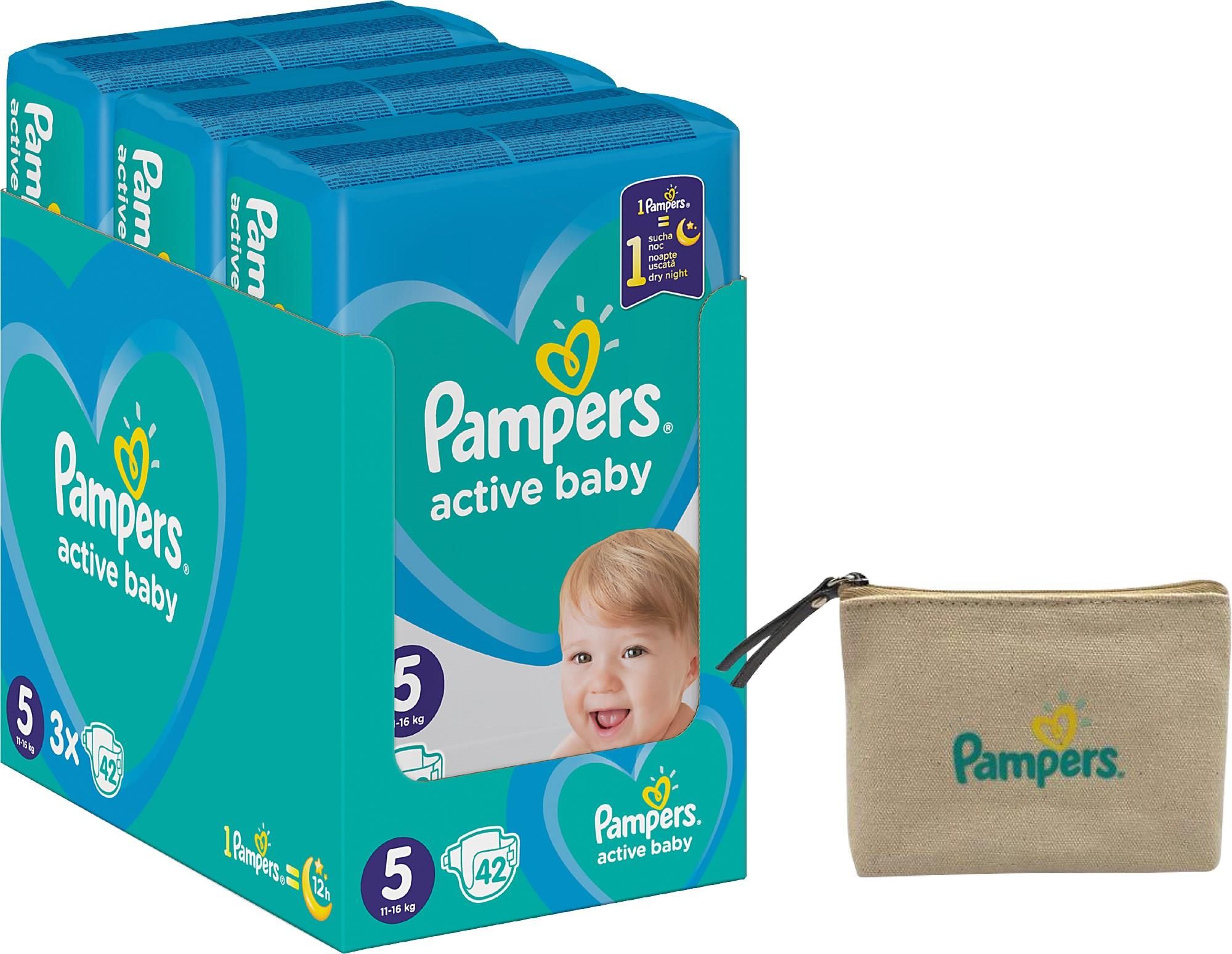 pampers 3 150 szt