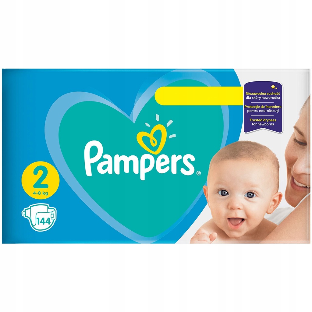 pampers nappies size 3 tesco