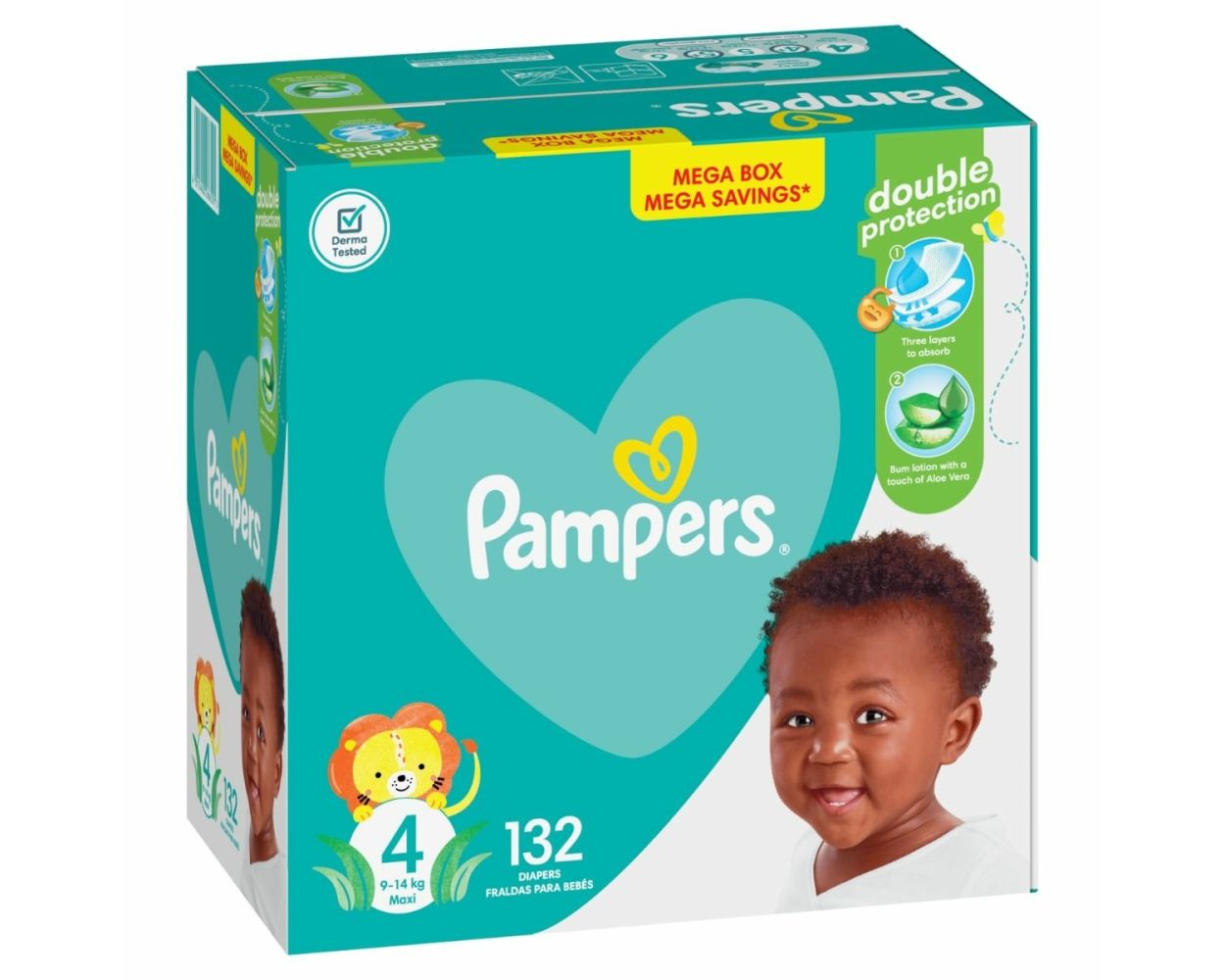 pampers na 12 kg