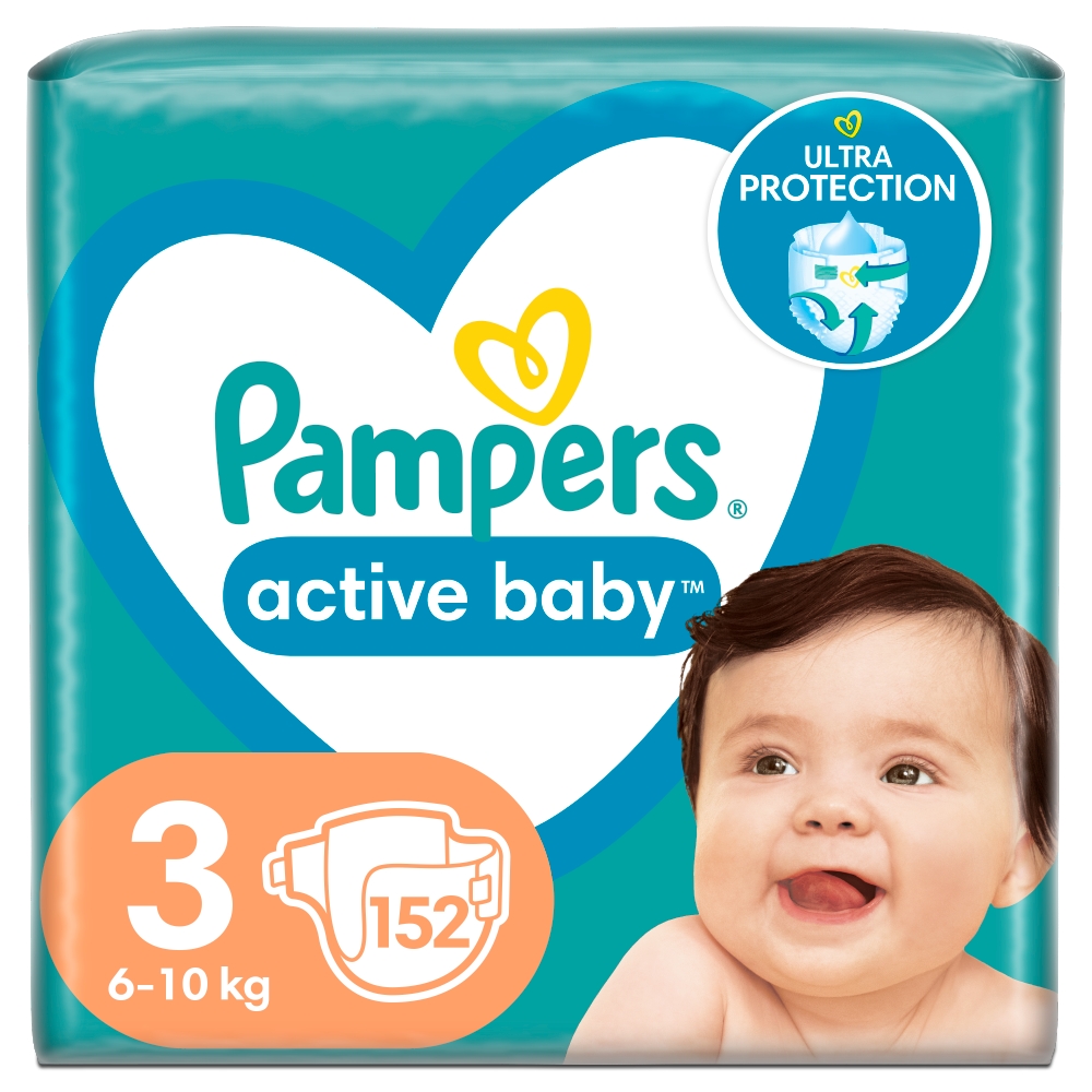 pieluchy pampers pure opinie