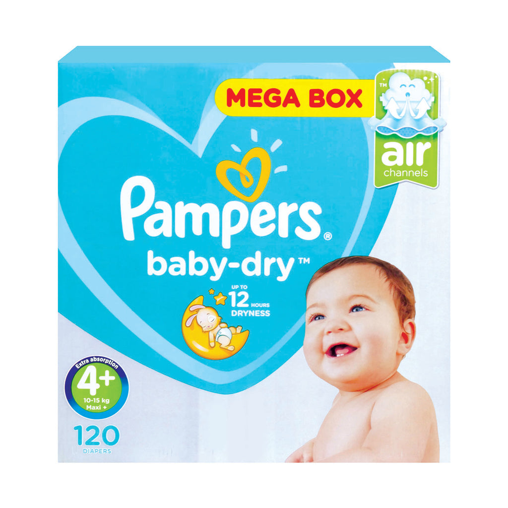 pampers premium care mini