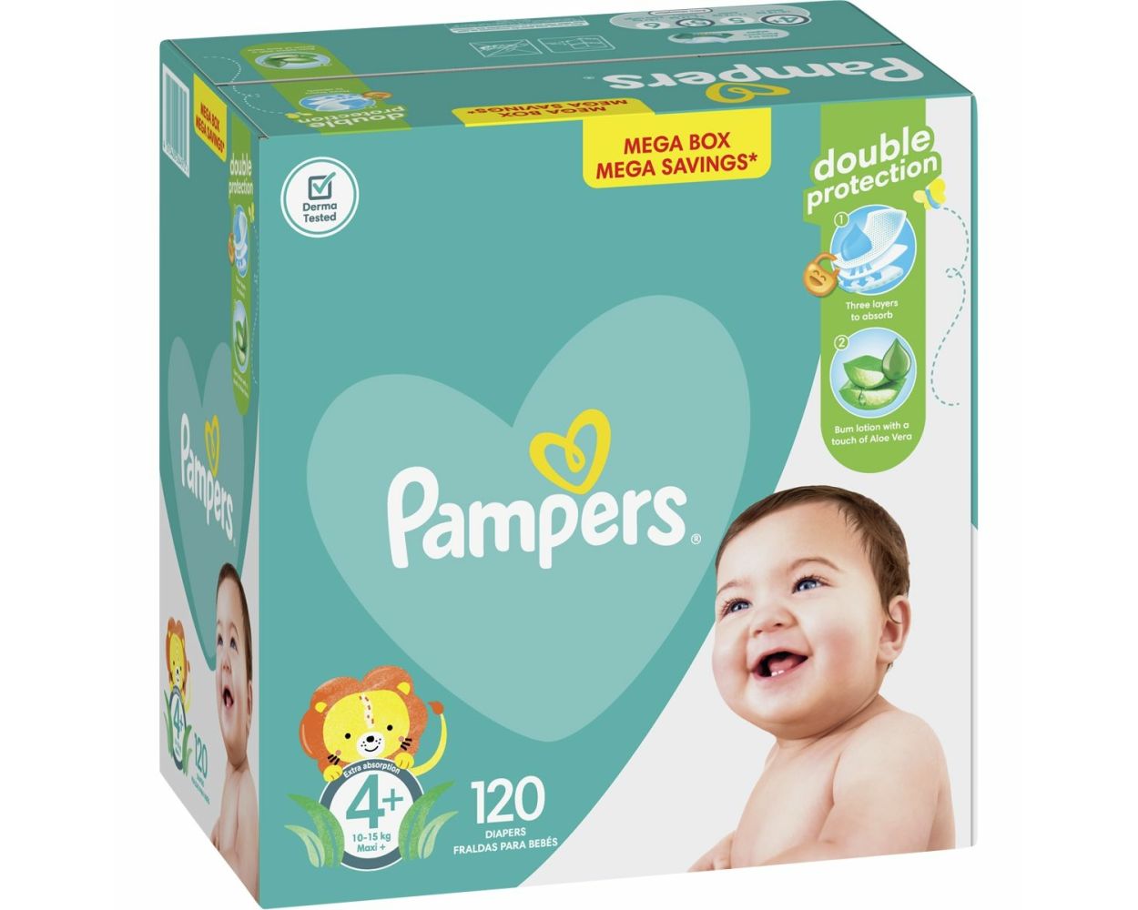 pampers premium care pieluchy 1 new baby 2-5 kg