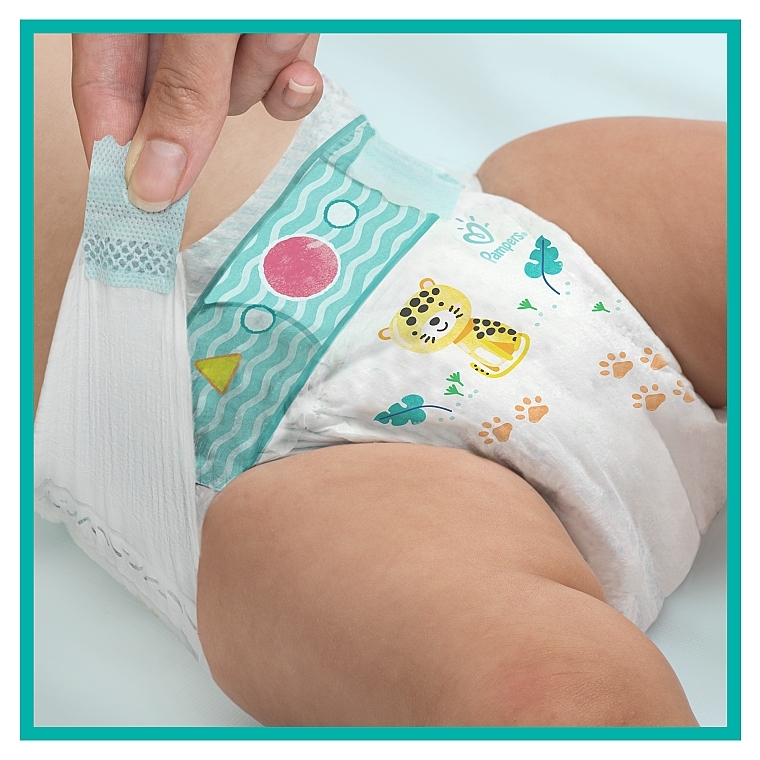 chusteczki pampers aqua pure