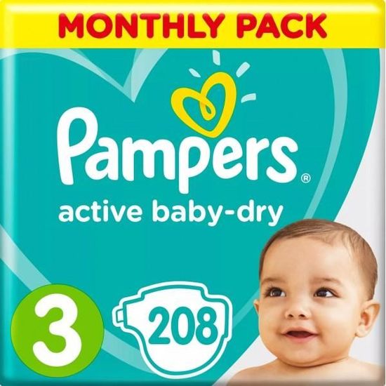 pieluchy pampers w proocji