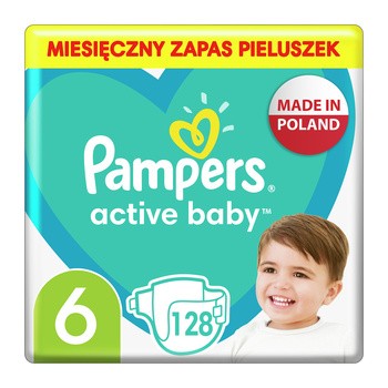 lidl promocja na pampers