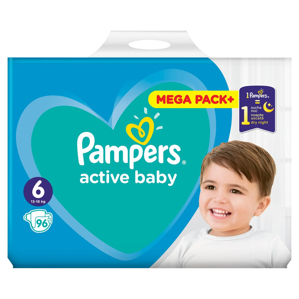 pampers newborn 43 sklep