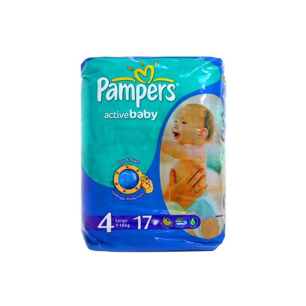 pampers premium care 2 204