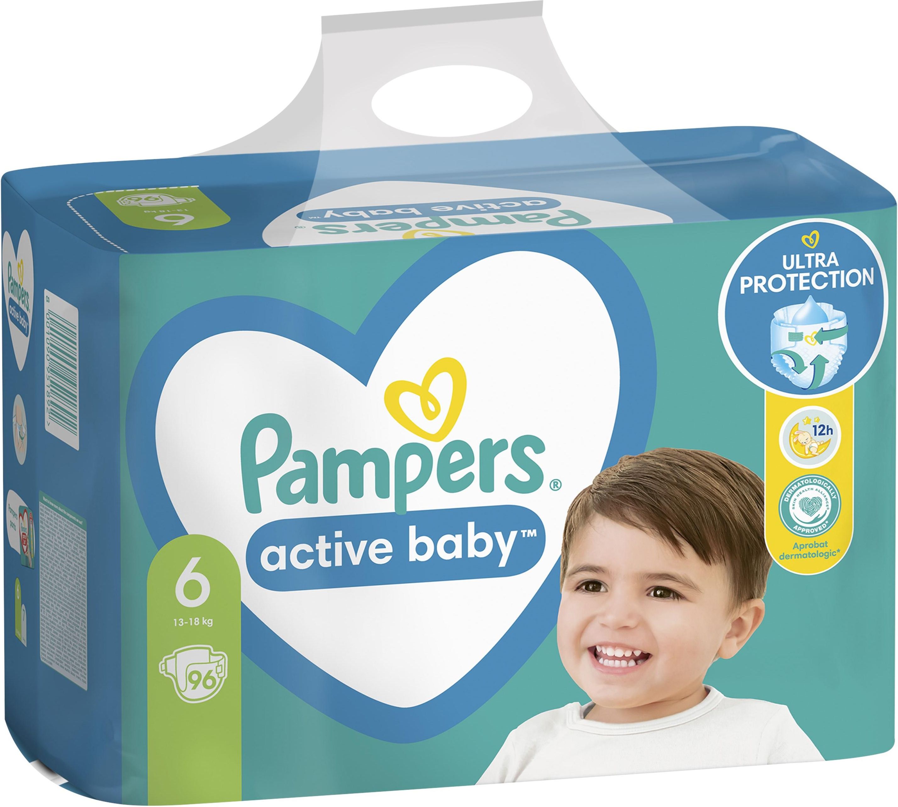 pieluchy pampers nfz online