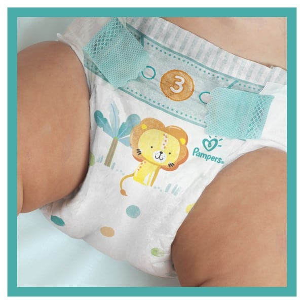 pampers premium care 1 duże opakowanie