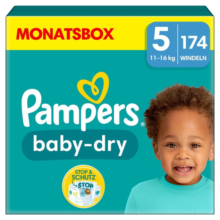 miejsce na pampers