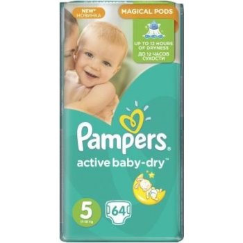 pampers czy happy