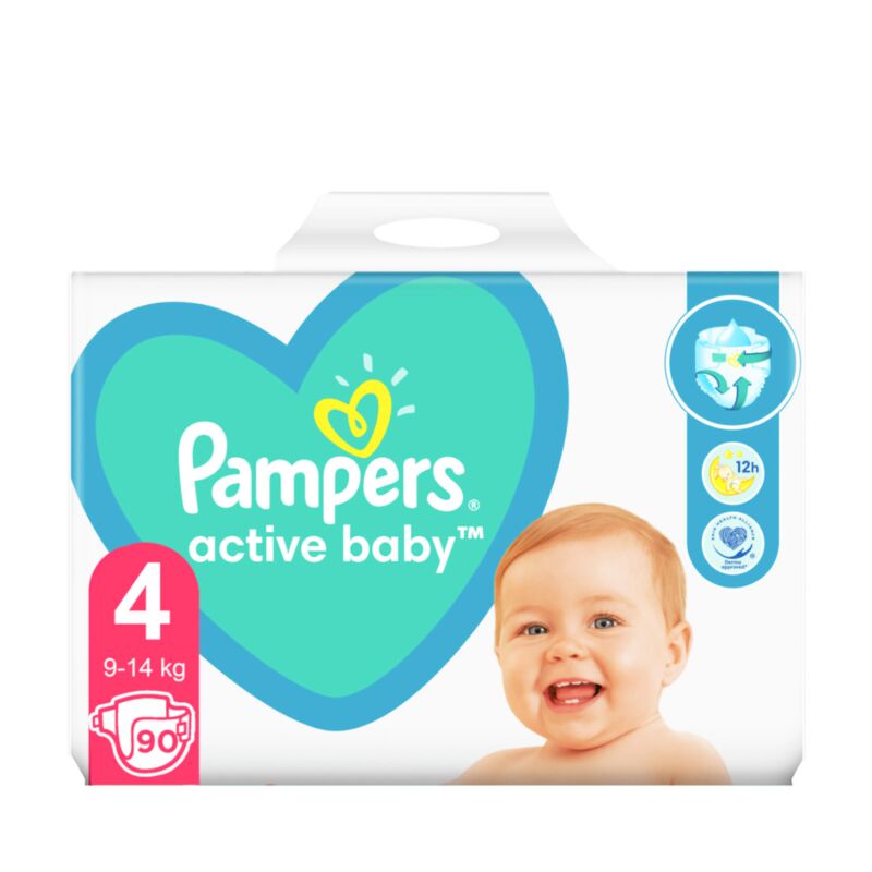 pampers giant pack 3 ceneo