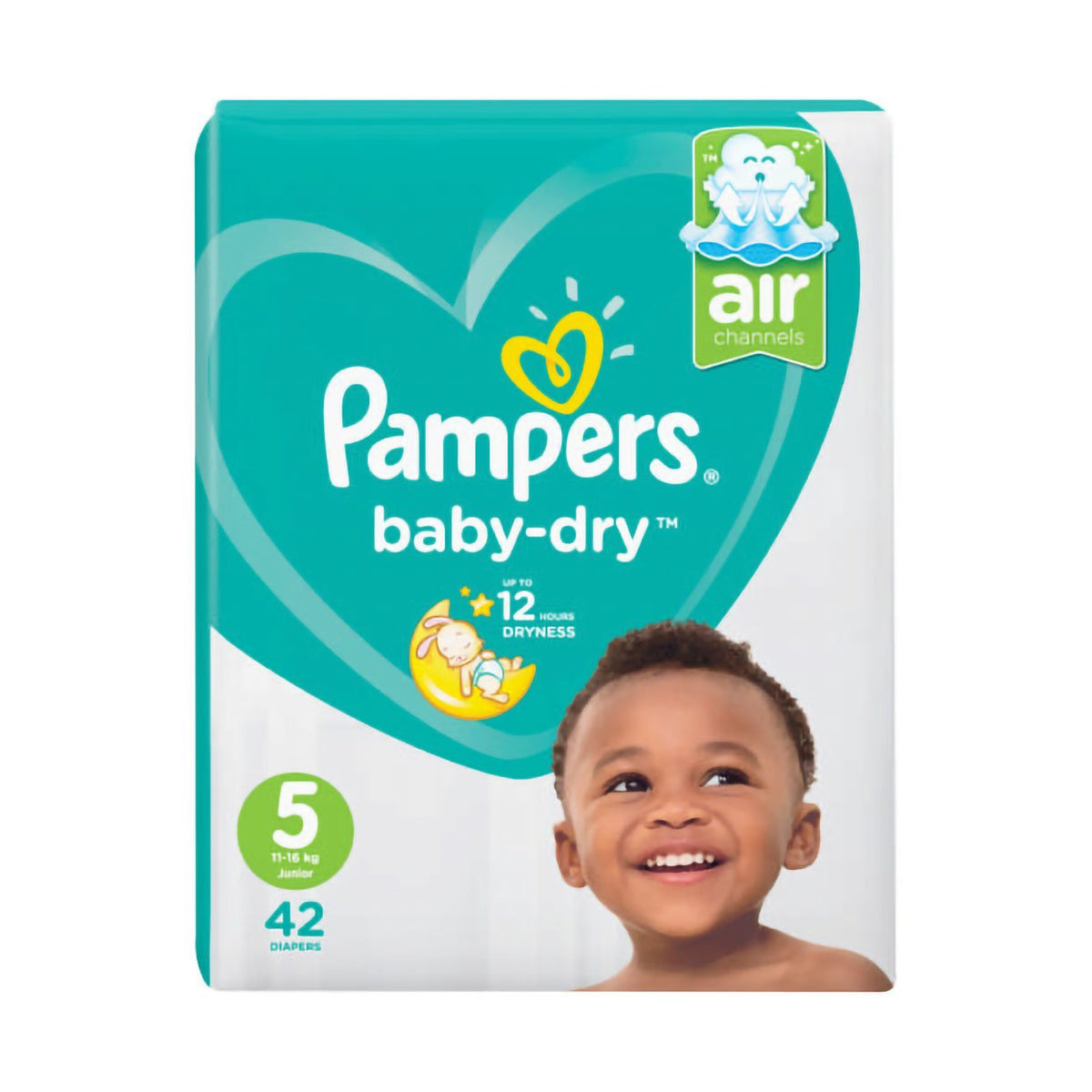 pampers pure 35