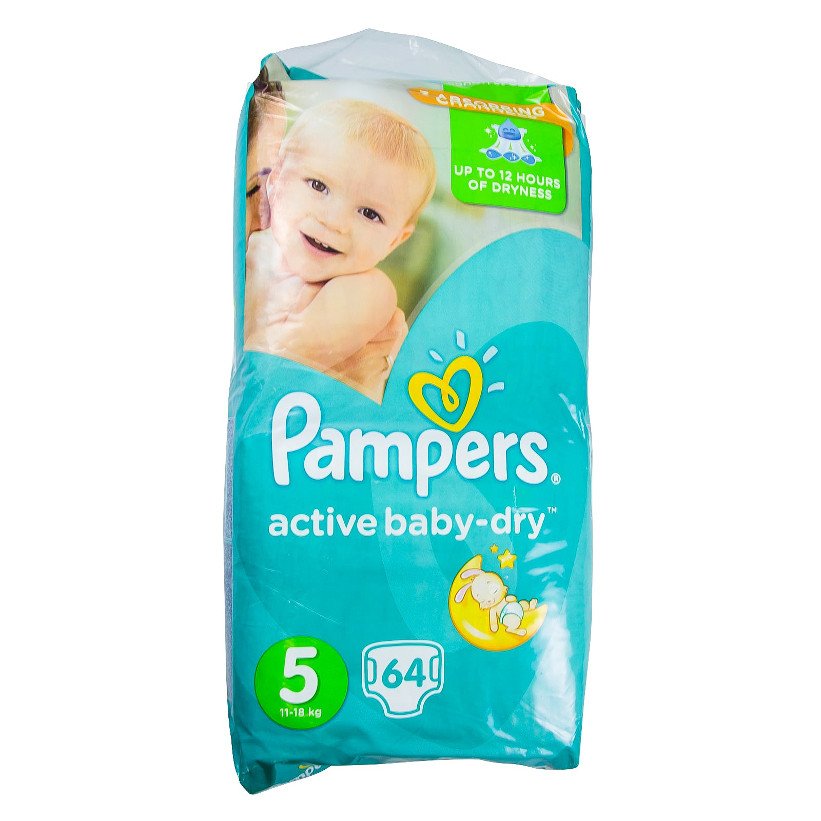 prelekcja pampers