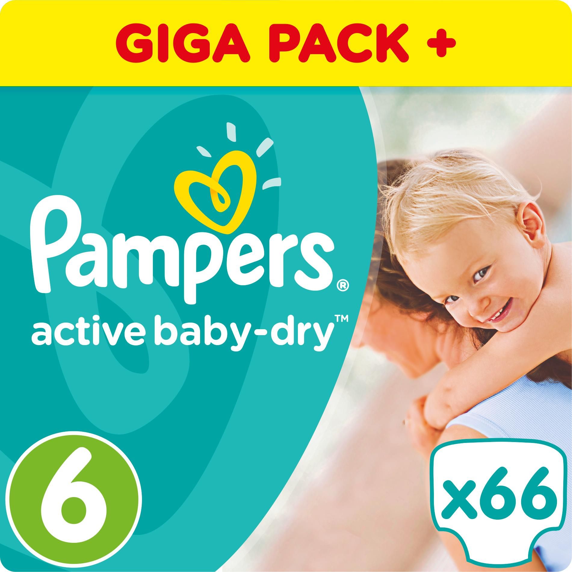 pampers zaobki