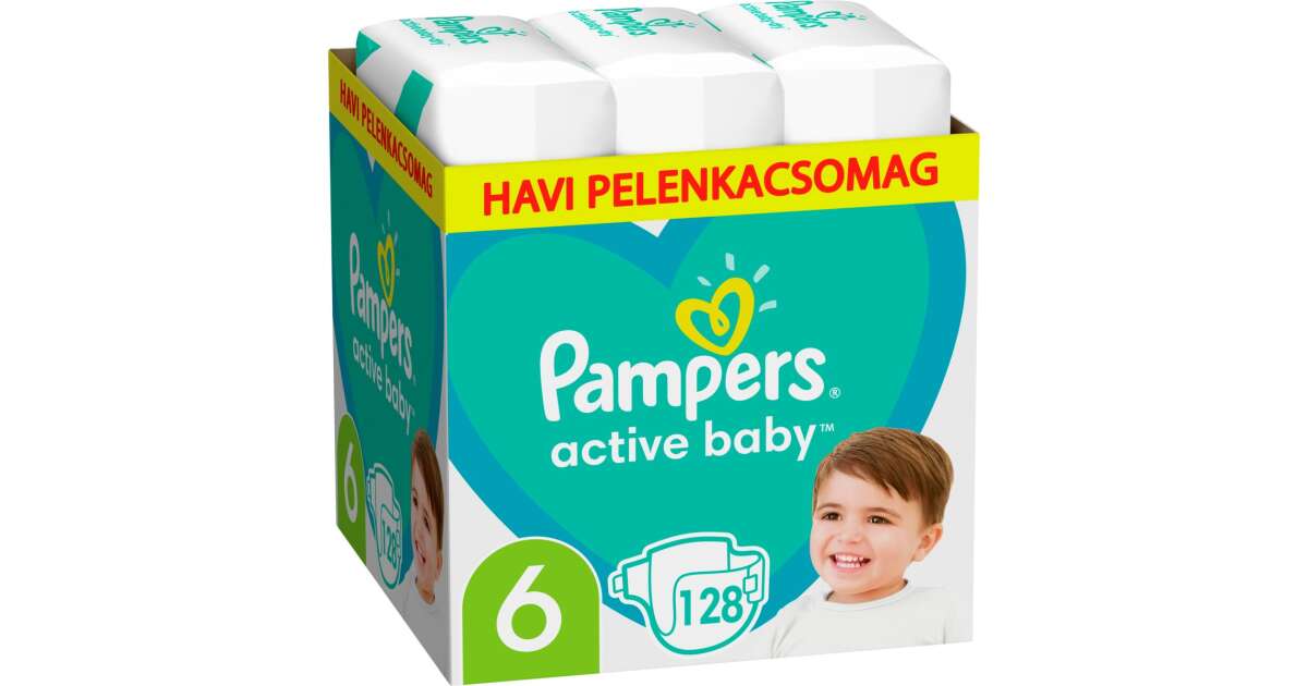 pampers 3 42 sztuki