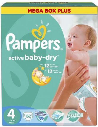 pampers new baby dry 144 sztuki