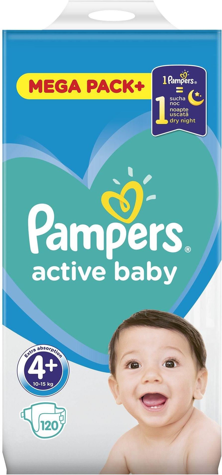 pampers premium care 3 po ile pakowane