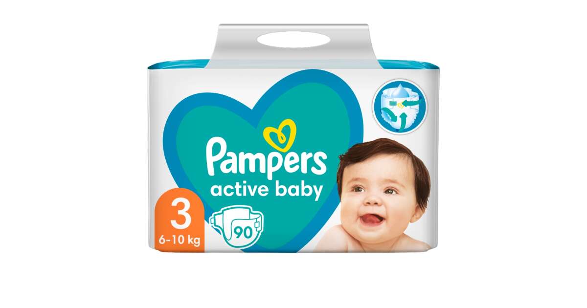 porównanie dada pampers