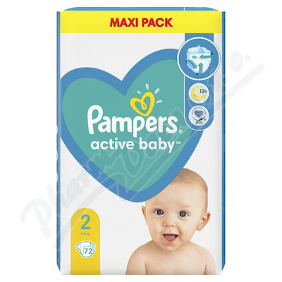 promocja pampers rossmann