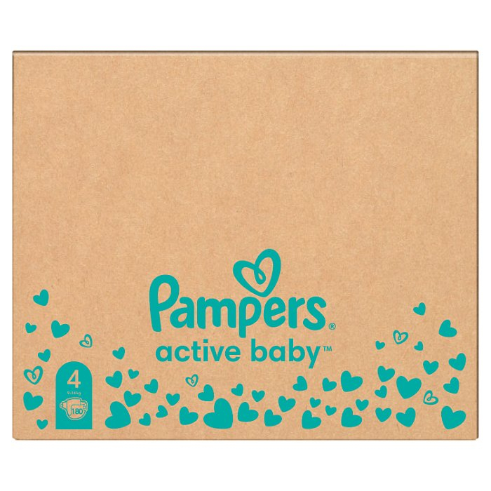 dystrybutor pampers