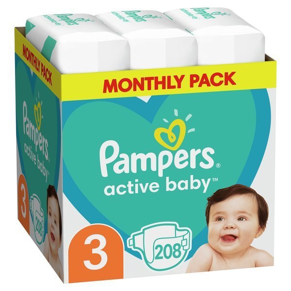 pampers premium care pants 3 gemini