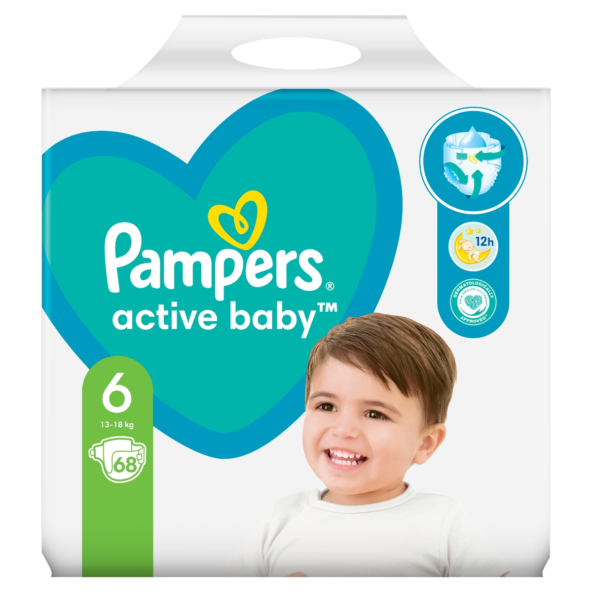 astara pampers