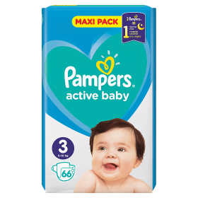 zestaw pampers 1 2