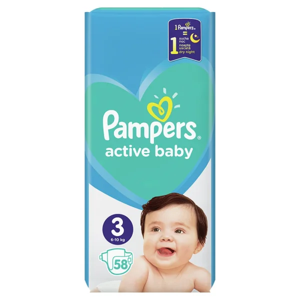 pampers megapack