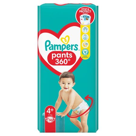 lidl pampers mega pack