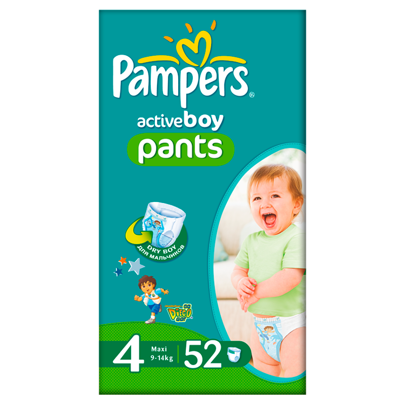 pampers 5 active baby dry 100