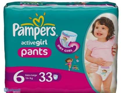 pampers epson 3520