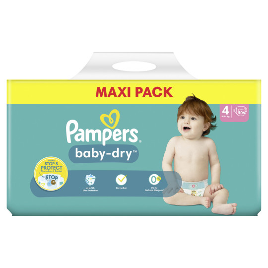 pampers 0 auchan