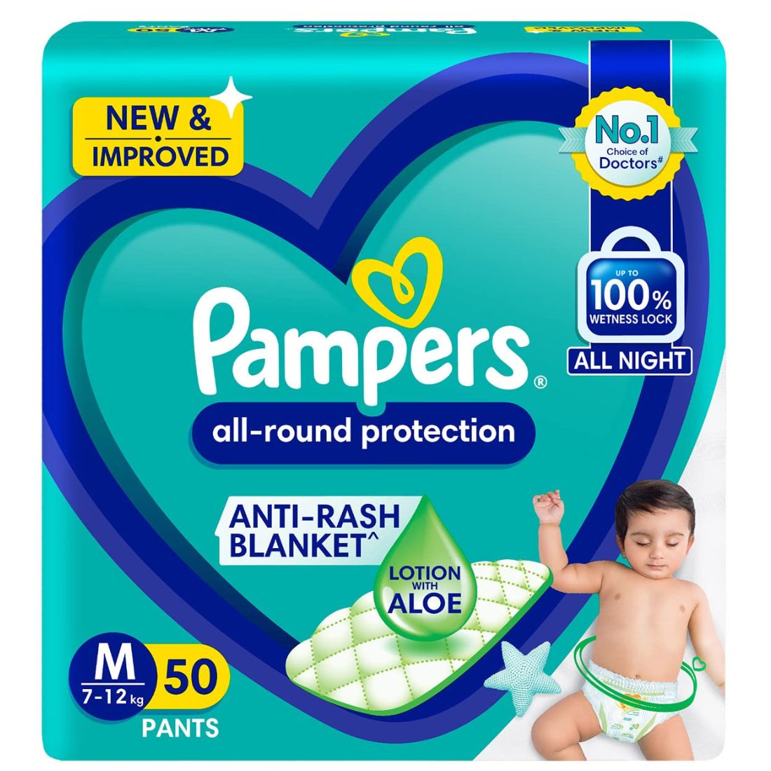 pampers bamboo