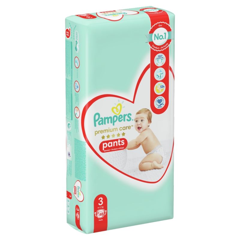 pelny pampers