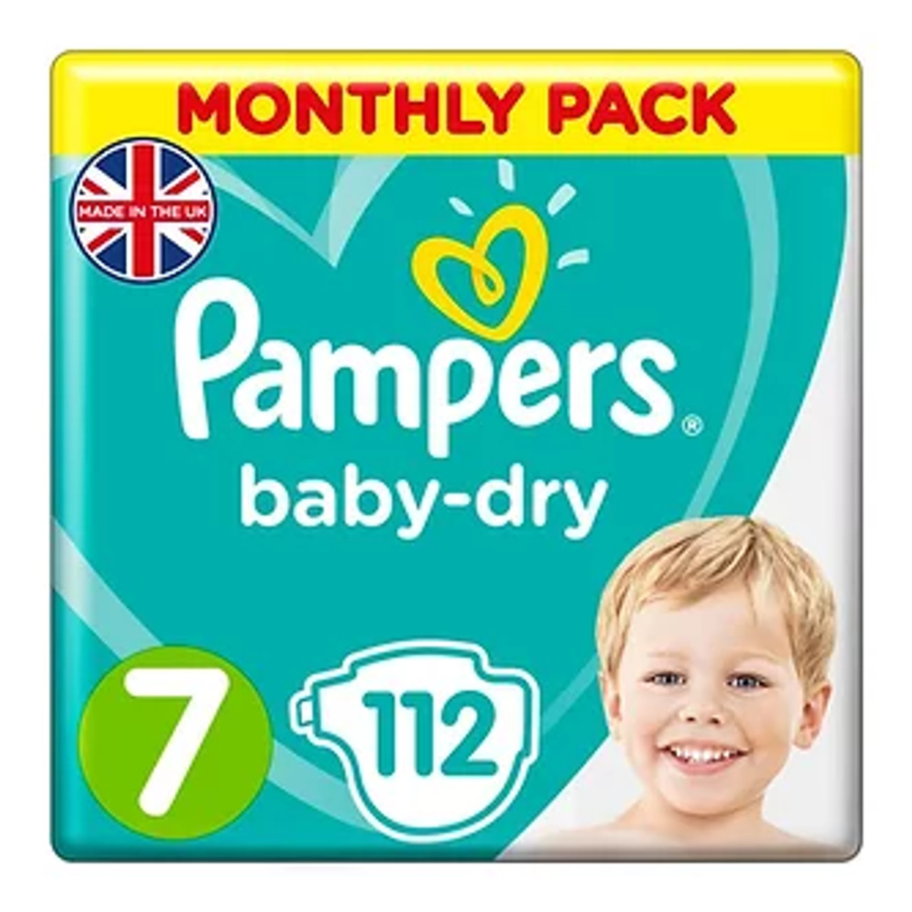 pampers do mięsa