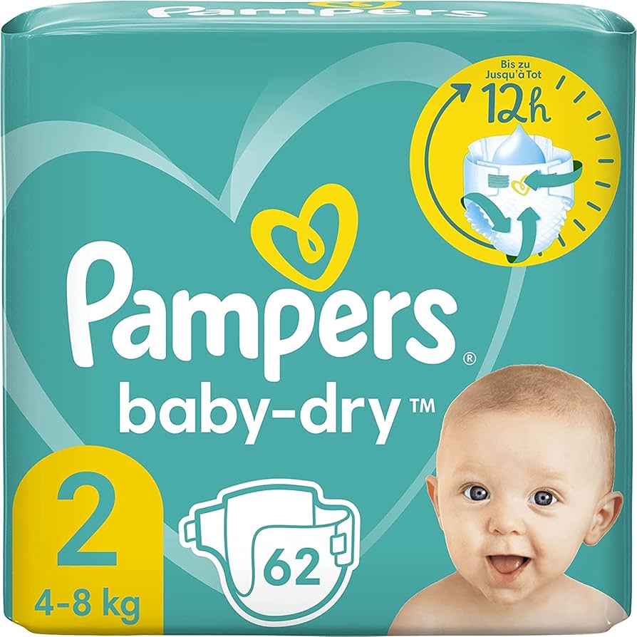 chusteczki sensitive pampers