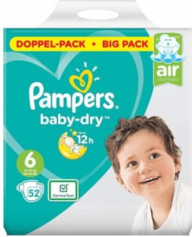 pampers procare 1 pieluchy 2 5 kg 38 szt