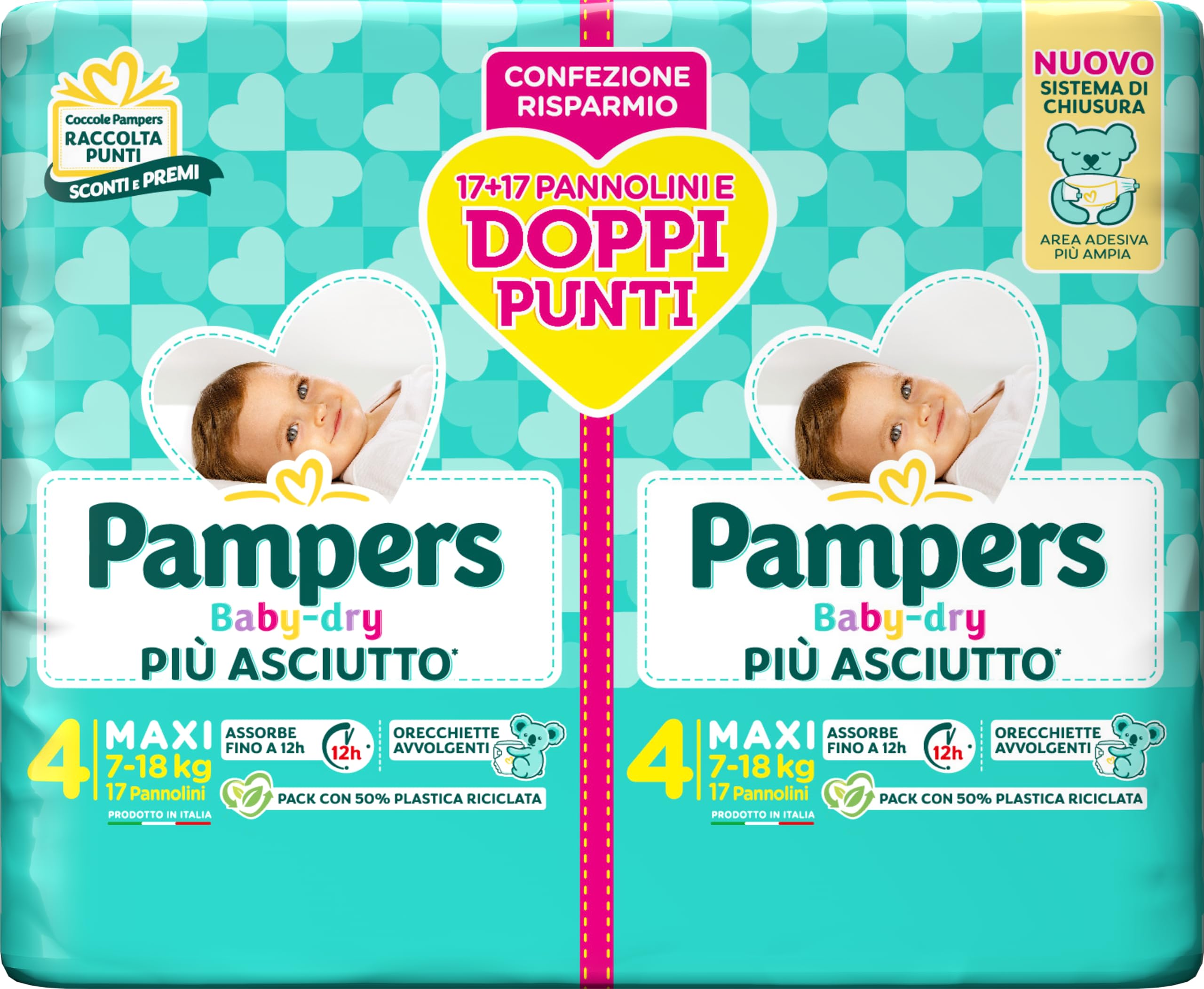 pampers premium care new born 78 ceneo