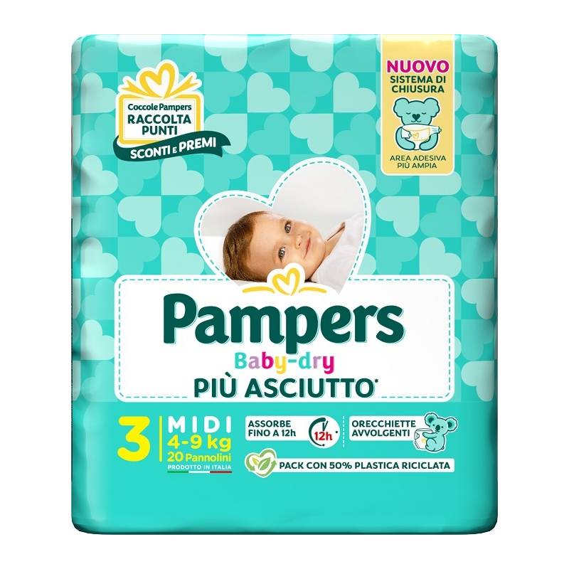 pieluszki pampers premium care 1 opinie