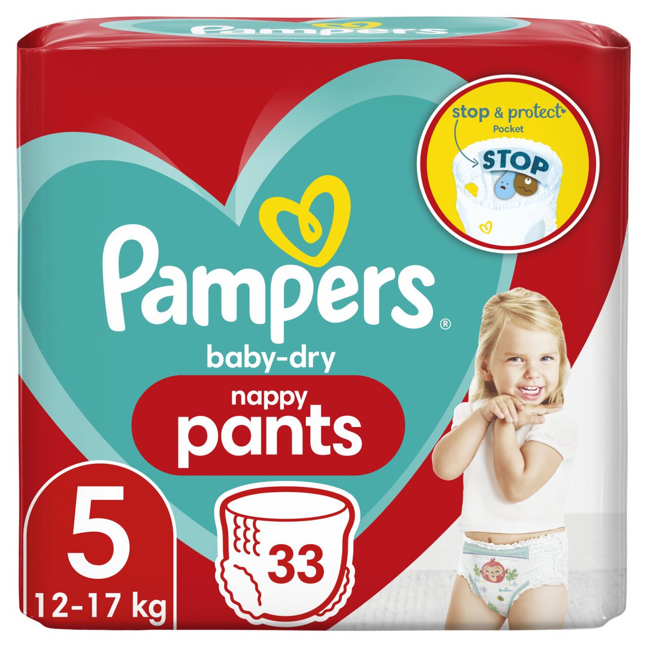 pampers 3 rozmiar