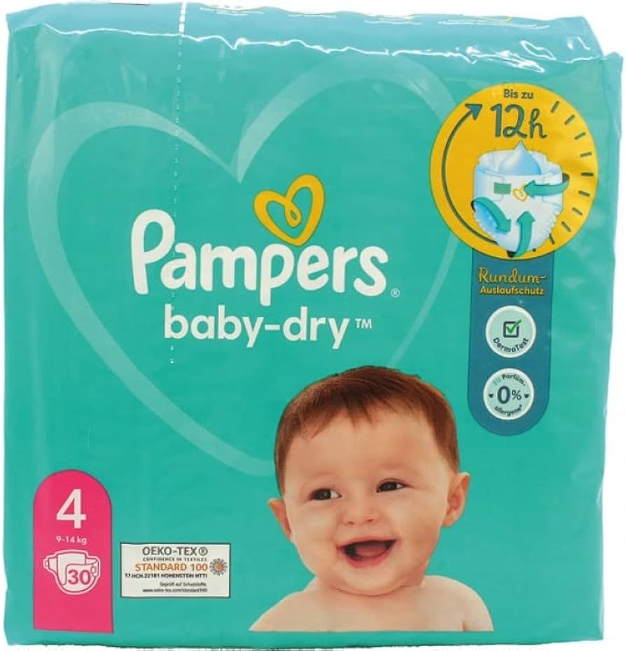 tanie pieluszki pampers sleep and play 4