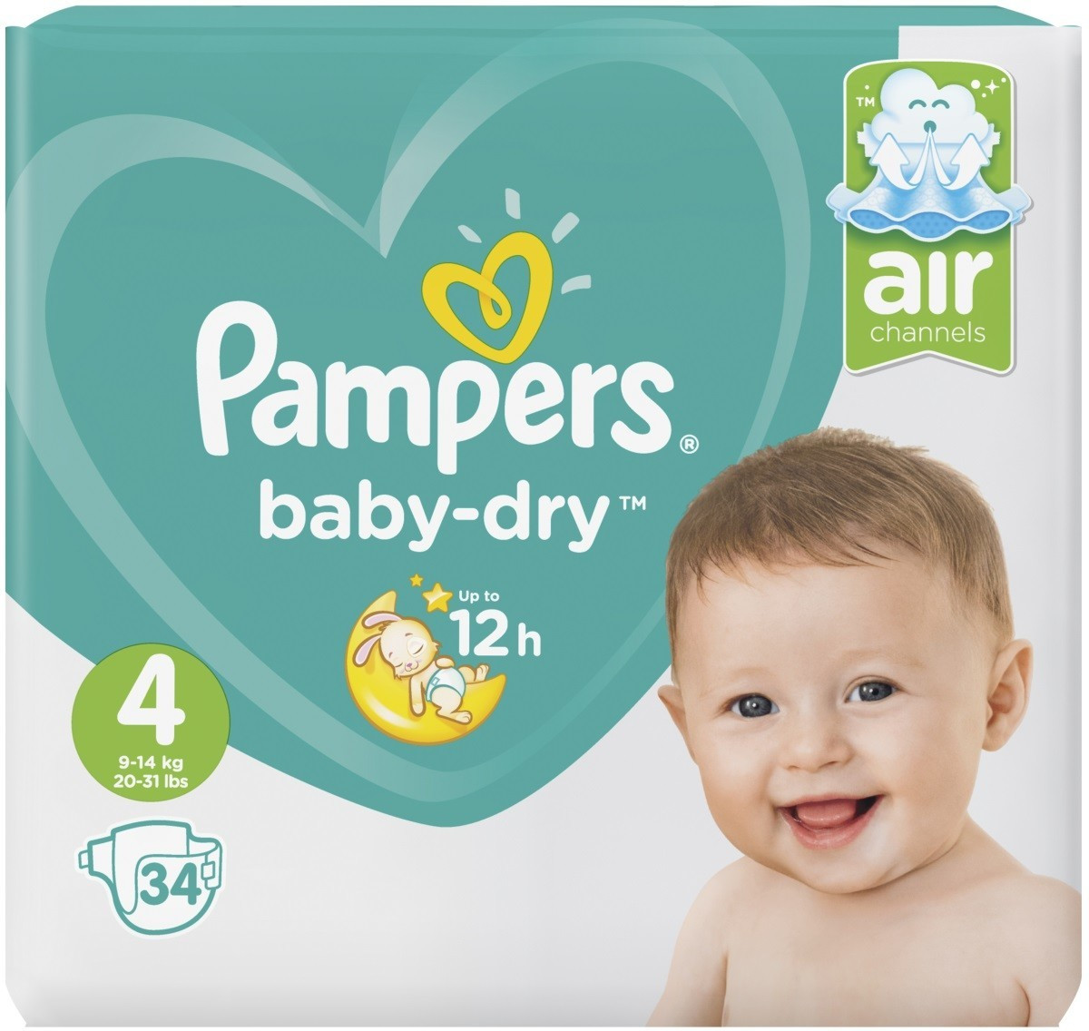 odbierz pieluchy pampers